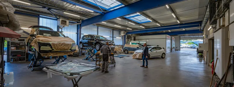Projet Espace Auto