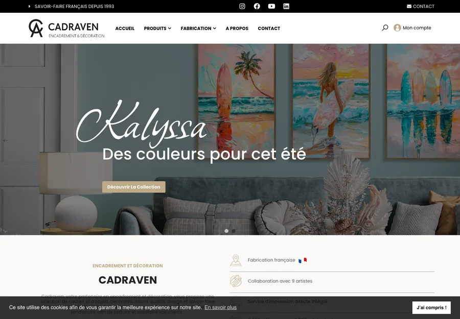 Cadraven