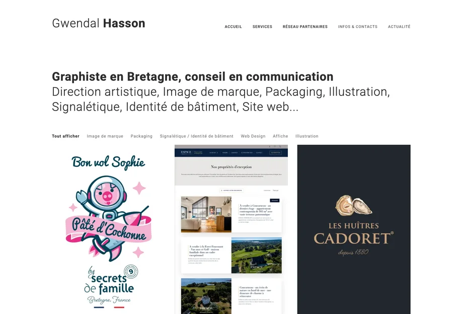 Gwendal Hasson